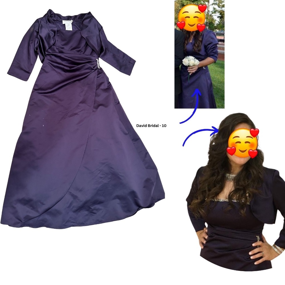 Bridemaids - Prom dress